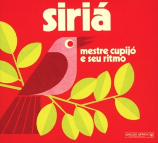 Mestre Cupijo E Seu Ritmo – Siria