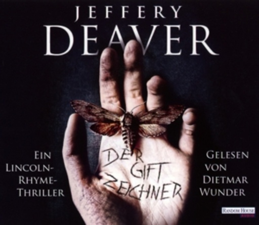 Dietmar Wunder – Der Giftzeichner