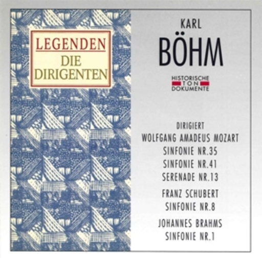 Karl Böhm – Legenden - Die Dirigenten - Karl Böhm