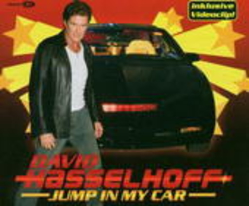 David Hasselhoff – Jump In My Car
