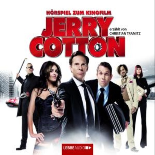 Diverse – Jerry Cotton - Das Hörspiel zum Kinofilm