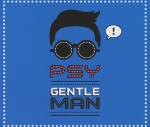 Psy – Gentleman