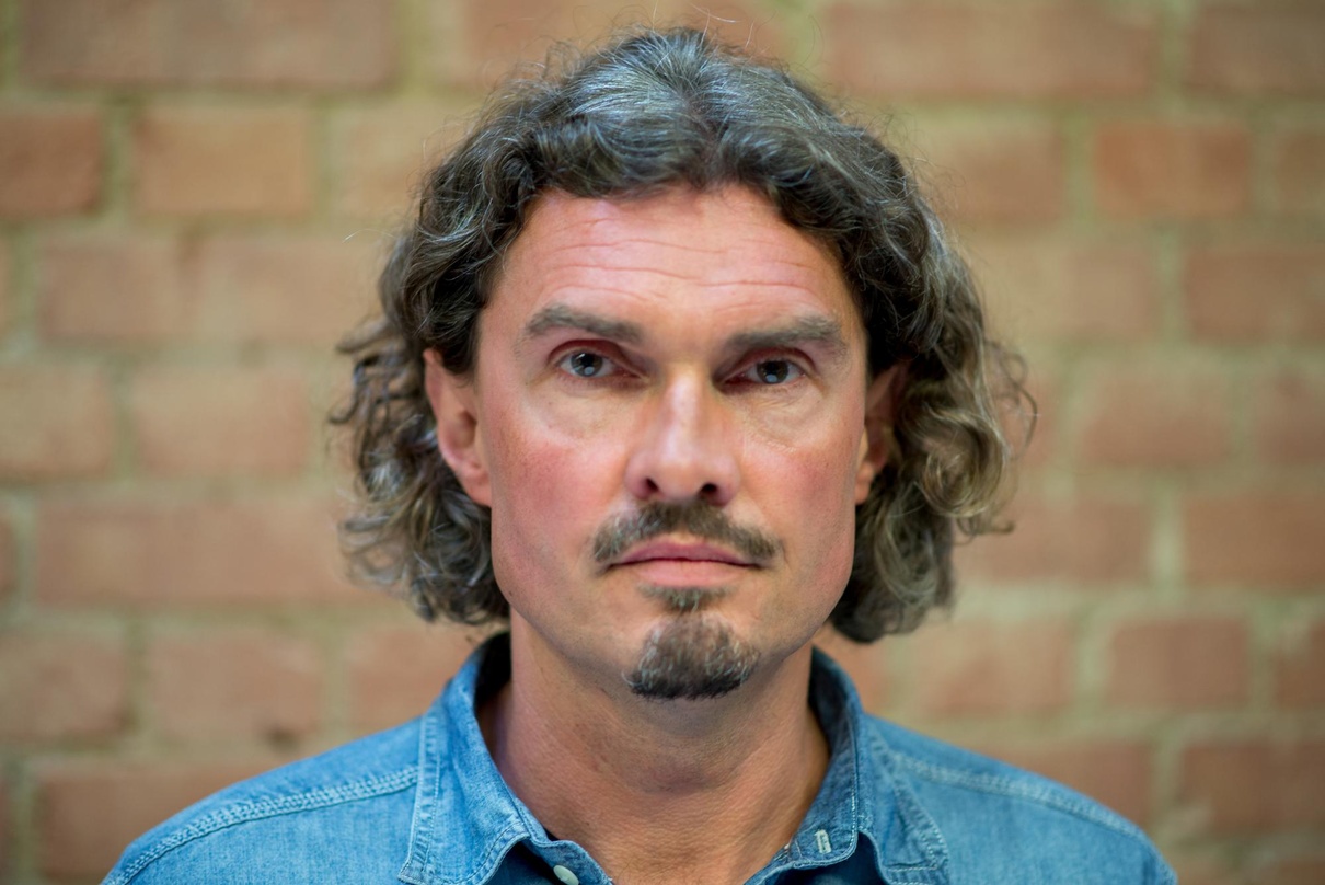 Freut sich auf seine neue Aufgabe: Adrian Pope