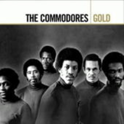 The Commodores – Gold