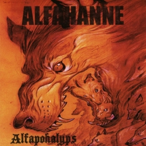 Alfahanne – Alfapocalyps
