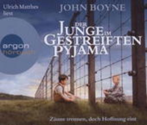 Ulrich Matthes – Der Junge im gestreiften Pyjama