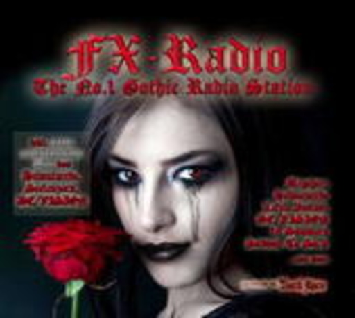 Diverse – FX Radio - The No. 1 Gothic Radio Station