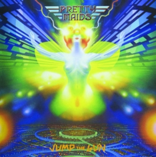 Pretty Maids – Jump The Gun