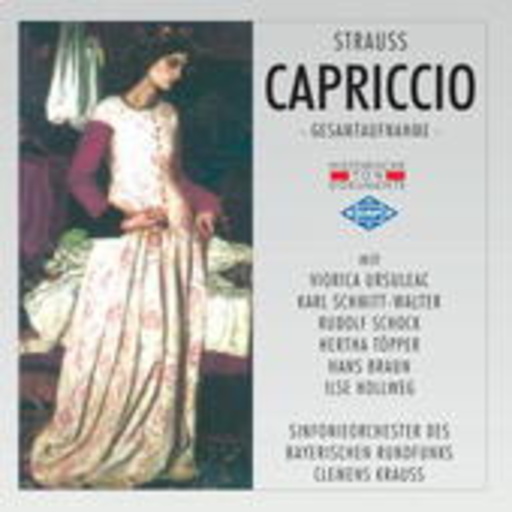 Clemens Krauss – Capriccio (GA 1953 aus München)