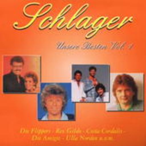 Diverse – Schlager - Unsere Besten Vol. 1