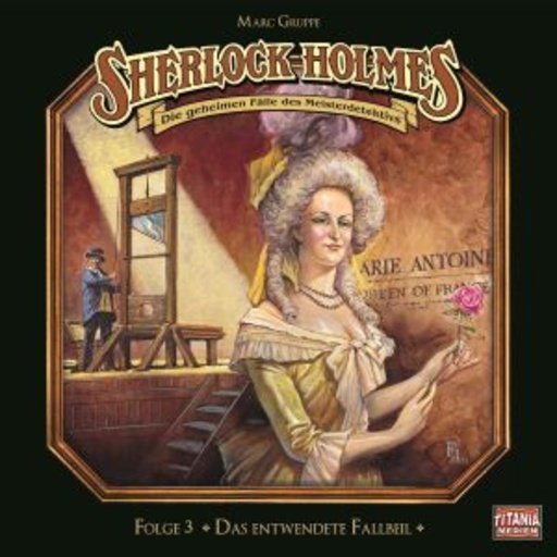 Diverse – Sherlock Holmes - Das entwendete Fallbeil (3)