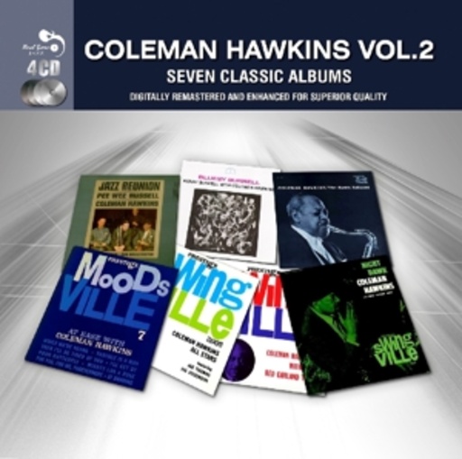 Coleman Hawkins – 7 Classic Albums Vol. 2
