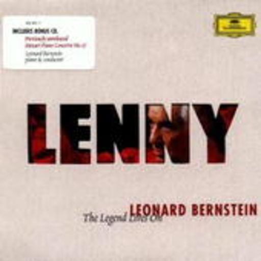Leonard Bertnstein – Lenny - The Legend Lives On