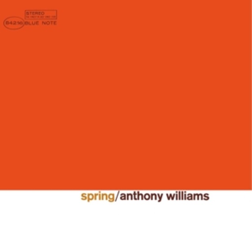 Tony Williams – Spring