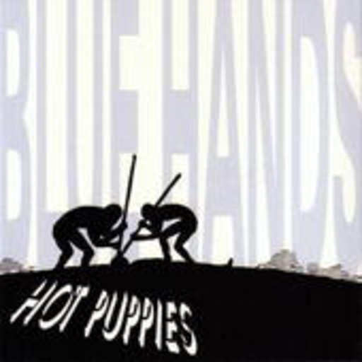 Hot Puppies – Blue Hands