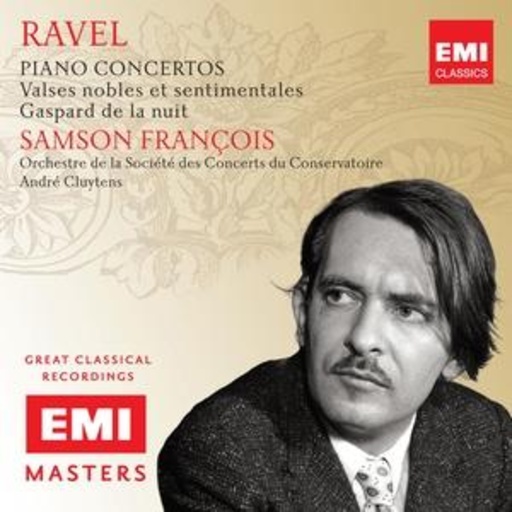Samson Francois – Piano Concertos (EMI Masters)