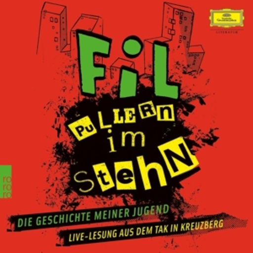 Fil – Pullern im Stehn - Live-Lesung