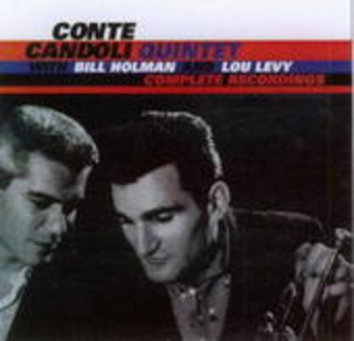 Conte Candoli Quintet – Complete Recordings