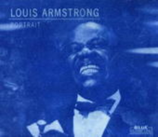 Louis Armstrong – Portrait (Blue Classic Line)