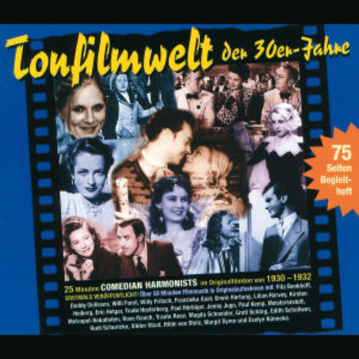 Diverse – Tonfilmwelt der 30er Jahre