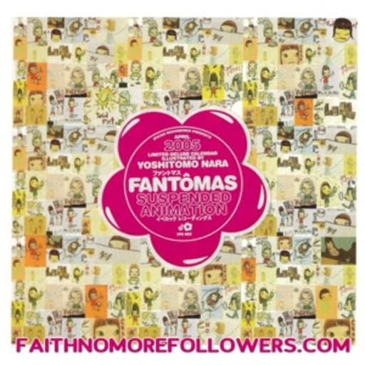 Fantômas – Suspended Animation