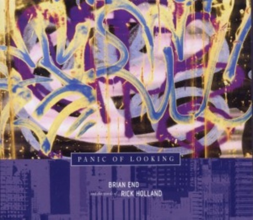 Brian Eno – Panic Of Looking