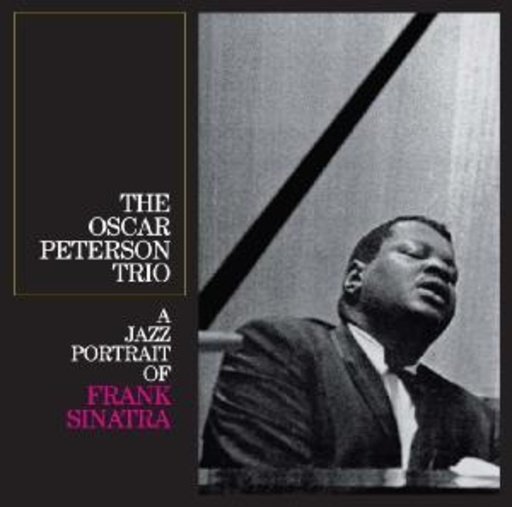 Oscar Peterson Trio – Jazz Portrait Of Frank