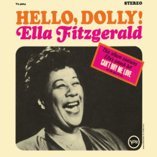 Ella Fitzgerald – Hello, Dolly!