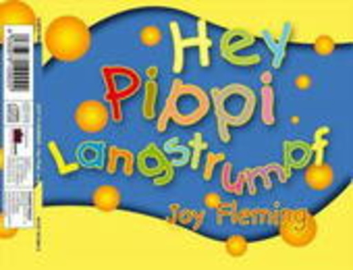 Joy Fleming – Hey Pippi Langstrumpf