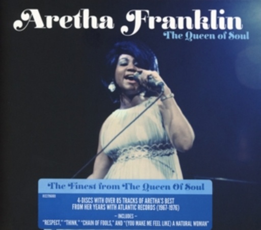 Aretha Franklin – The Queen Of Soul