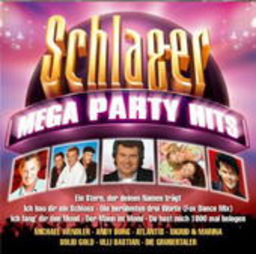 Diverse – Schlager Mega Party Hits