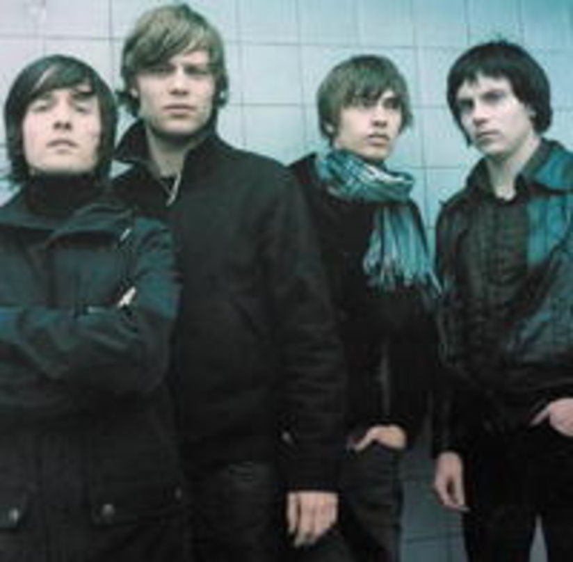 Mit Nokia aufs Handy: Mando Diao