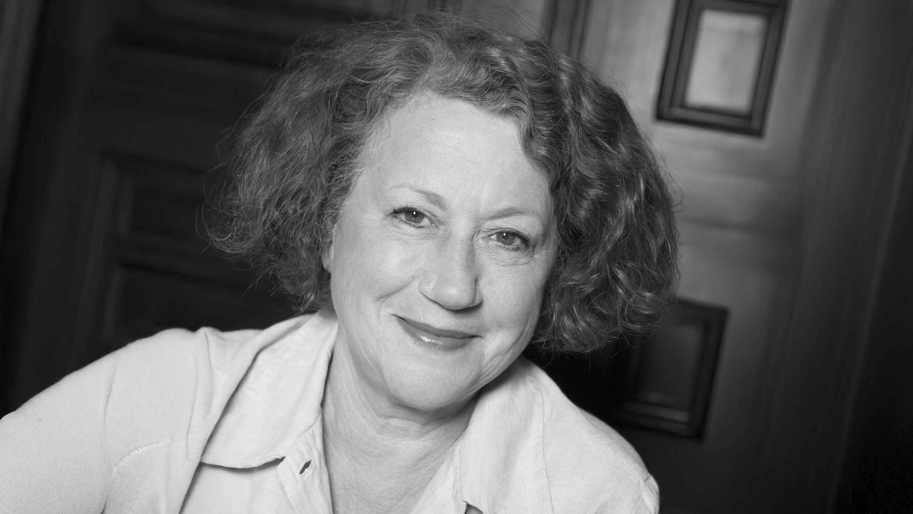 Verstorben: Elfi Küster.