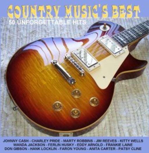 Diverse – Country Music's Best