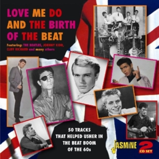 Diverse – Love Me Do And The Birth Of The Beat