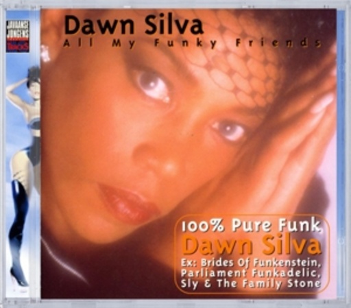 Dawn Silva – All My Funky Friends