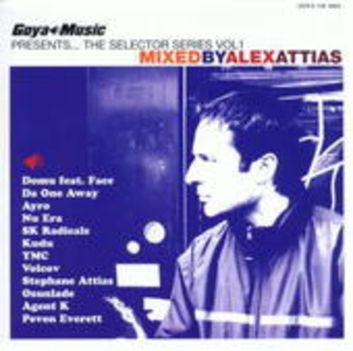 Diverse – The Selector Series Vol. 1 - Mixed by Alex Attias