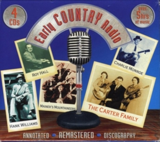 Diverse – Early Country Radio