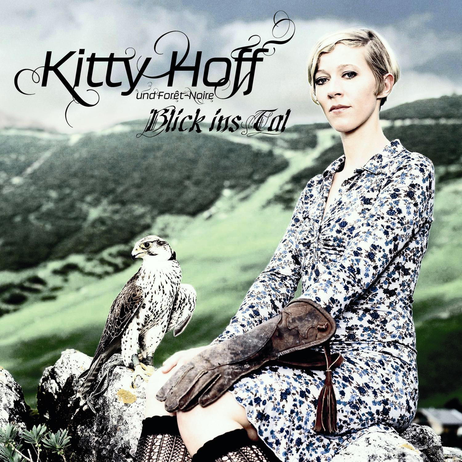 Kitty Hoff – Blick ins Tal