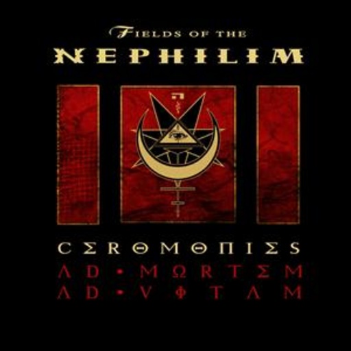 Fields Of The Nephilim – Ceromonies