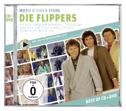 Die Flippers – Music & Videostars