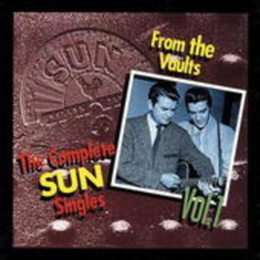 Diverse – From The Vaults - The Complete Sun Singles Vol. 1 (Box Set incl. Book)
