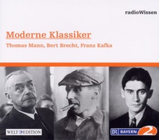 Diverse – RadioWissen - Literatur - Moderne Klassiker