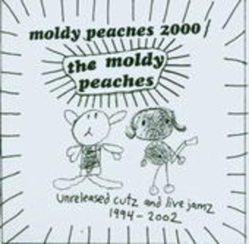 The Moldy Peaches – Unreleased Cutz And Live Jams 1994-2002