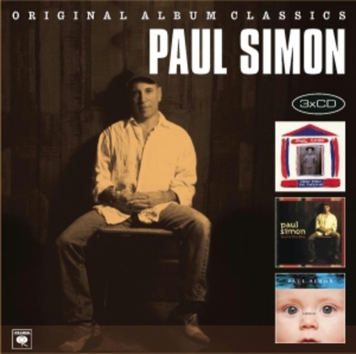 Paul Simon – Original Album Classics
