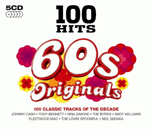 Diverse – 100 Hits - 60s Originals