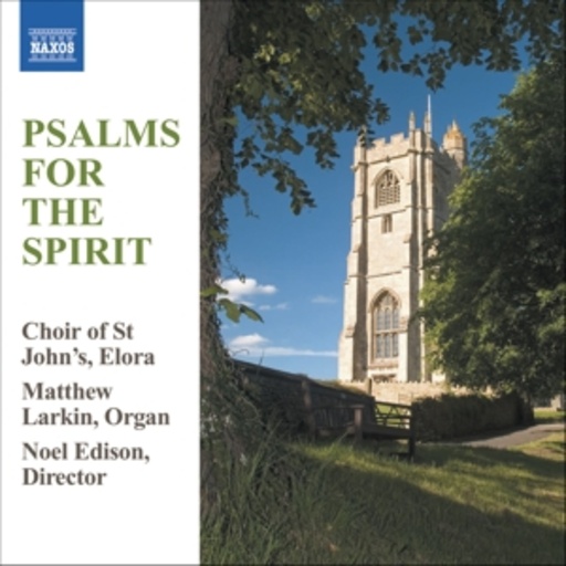 Noel Edison/Matthew Larkin – Psalms For The Spirit