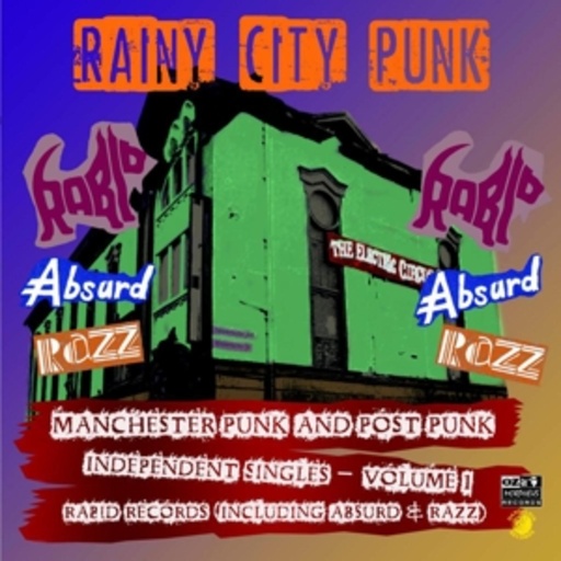 Diverse – Rainy City Punk