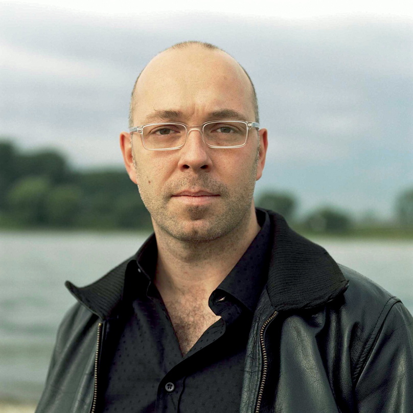 Begrüßt neuen Kunden: Mark Radermacher