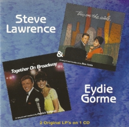 Steve Lawrence & Eydie Gorme – Two On The Aisle